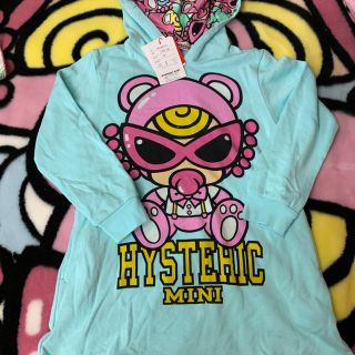 ヒステリックミニ(HYSTERIC MINI)のヒステリックミニ(ワンピース)