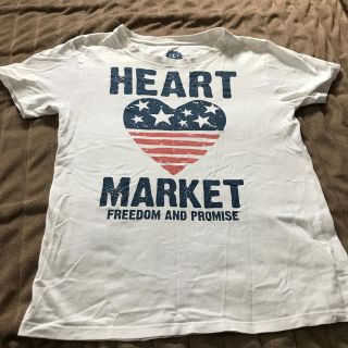 ハートマーケット(Heart Market)のHeart Market Tシャツ(Tシャツ(半袖/袖なし))