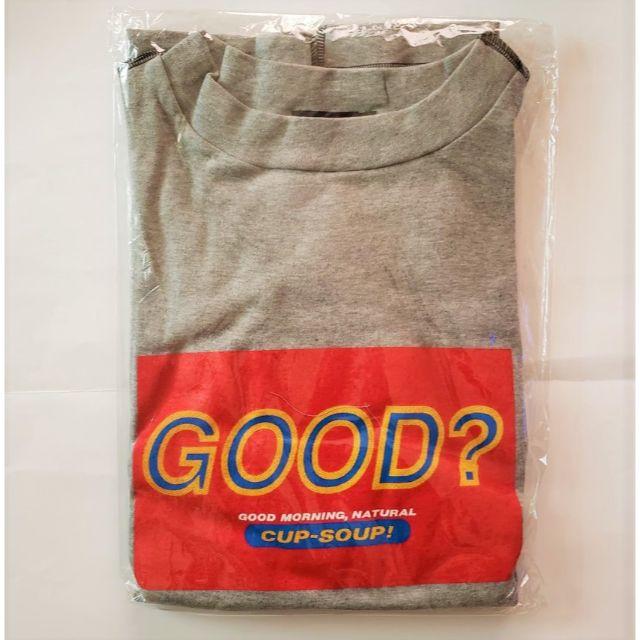 味の素(アジノモト)の小泉今日子　コイズミの GOOD BAD Ｔシャツ　クノール　キャンペーン当選品 レディースのトップス(Tシャツ(長袖/七分))の商品写真