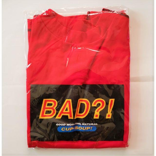 味の素(アジノモト)の小泉今日子　コイズミの GOOD BAD Ｔシャツ　クノール　キャンペーン当選品 レディースのトップス(Tシャツ(長袖/七分))の商品写真