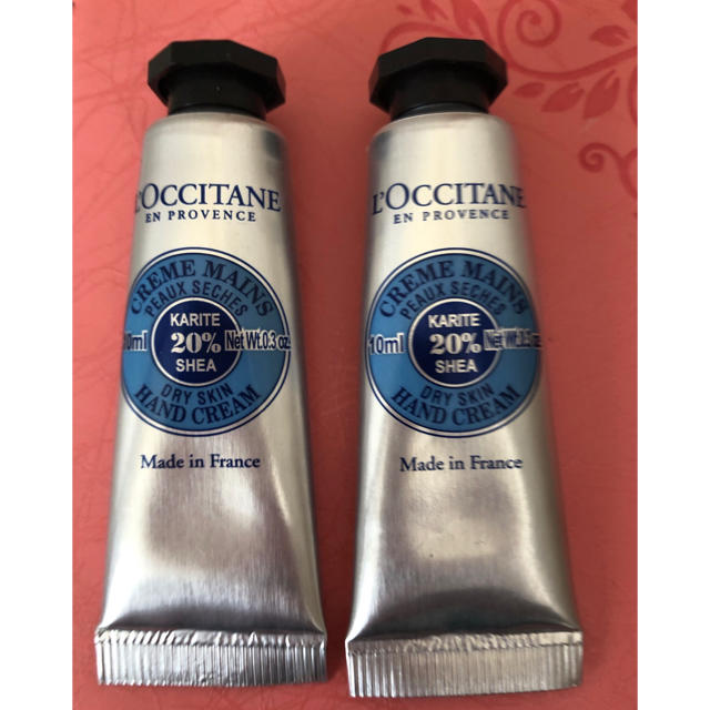 L'OCCITANE(ロクシタン)のロクシタン シアハンドクリーム コスメ/美容のボディケア(ハンドクリーム)の商品写真