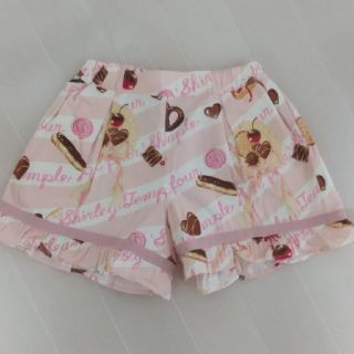 シャーリーテンプル(Shirley Temple)の美品  シャーリーテンプル 110(パンツ/スパッツ)