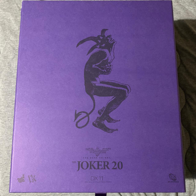 ホットトイズ ジョーカー DX11 THE JOKER 2.0 通常版ジョーカー