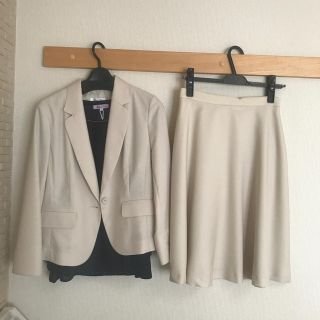 アオヤマ(青山)の新品女性スーツセット(スーツ)