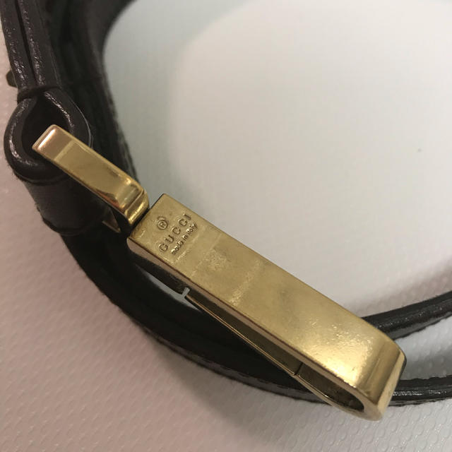 レア型!!【GUCCI シェリーライン 犬用首輪&リードセット】 レア型!!【GUCCI シェリーライン 犬用首輪&リードセット】