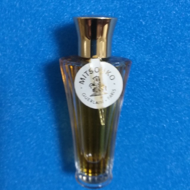 GUERLAIN - ゲランミﾂコ香水 7.5ml の通販 by AKOIKU 's shop｜ゲランならラクマ