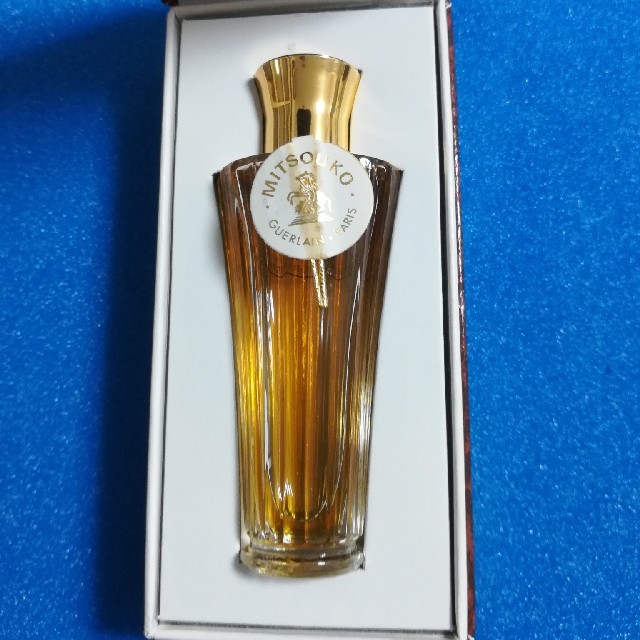 GUERLAIN - ゲランミﾂコ香水 7.5ml の通販 by AKOIKU 's shop｜ゲランならラクマ