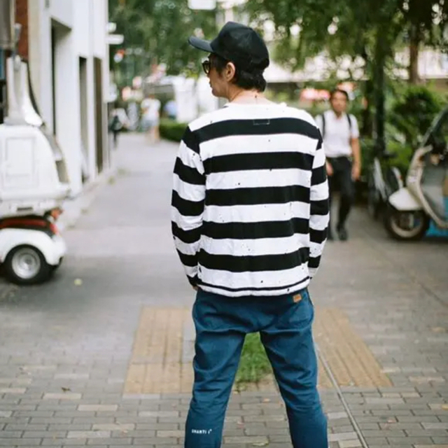 Jil sander カーキTシャツ BIOTOP AURALEE ATON