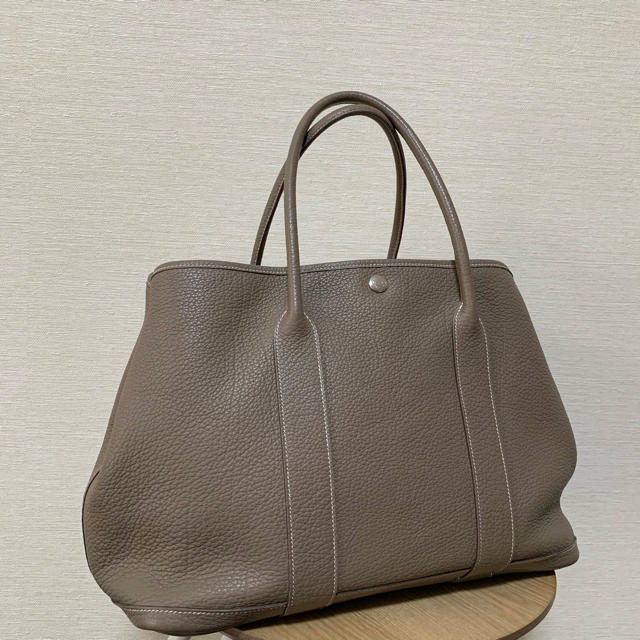 【値引】エルメス　♡ HERMES  トートバッグ　美品