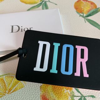 ディオール(Dior)のDIOR♡ミラー　チャーム(ミラー)