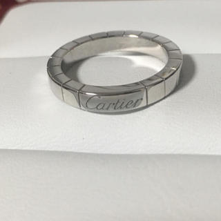 カルティエ(Cartier)の新品仕上げ済み カルティエ ラニエール リング(リング(指輪))