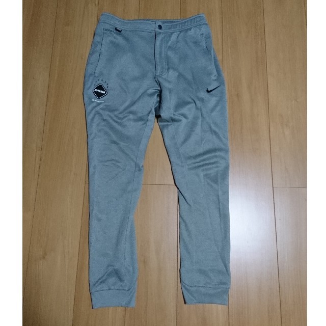 FCRB NIKE 15AW SWEAT PANTS グレー スウェット