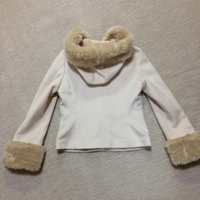 セシル♡ショートダッフルコート-
