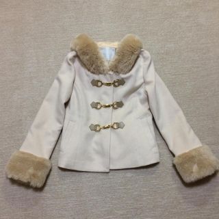 セシルマクビー(CECIL McBEE)のセシル♡ショートダッフルコート(ダッフルコート)