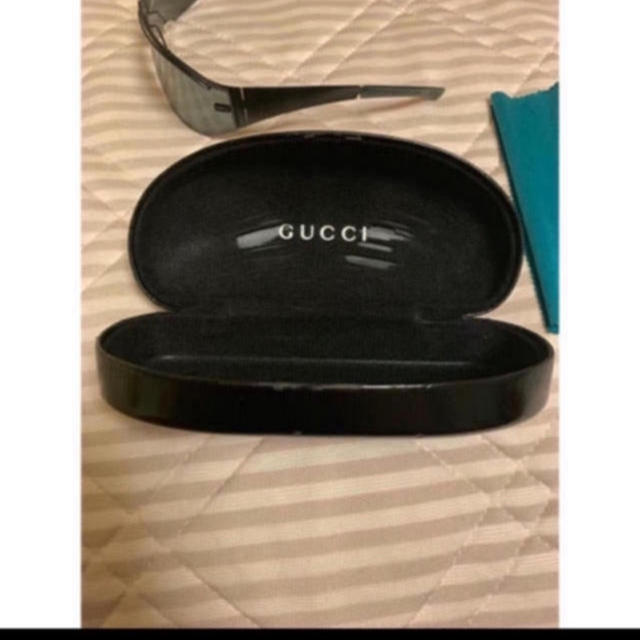 Gucci(グッチ)のGUCCI サングラス　 レディースのファッション小物(サングラス/メガネ)の商品写真