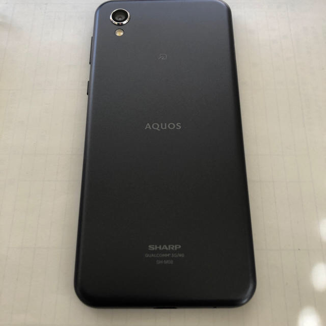 AQUOS(アクオス)のD様専用　　AQUOS sense2 SH-M08 スマホ/家電/カメラのスマートフォン/携帯電話(スマートフォン本体)の商品写真