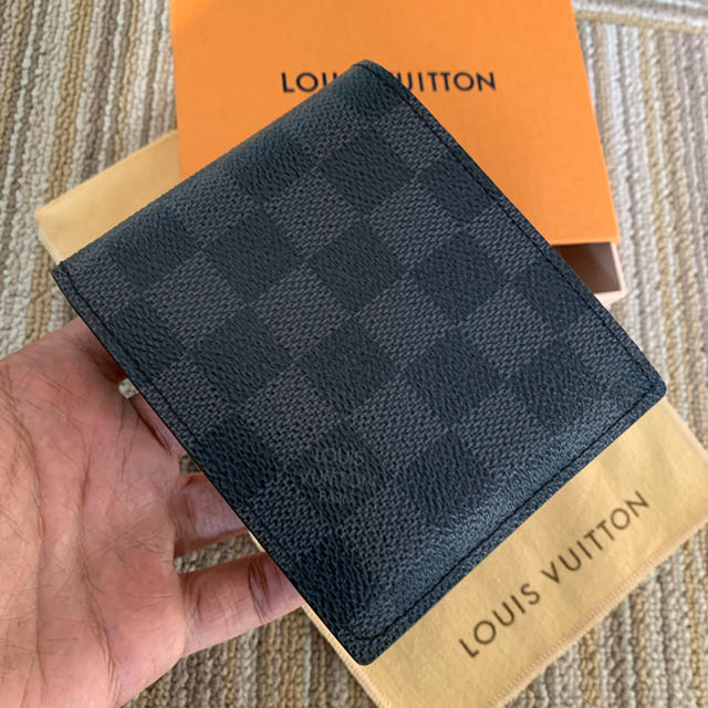 LOUIS VUITTON - 極美品❗️ポルトフォイユ・マルコ NMの通販 by ...