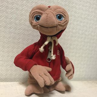 ユニバーサルスタジオジャパン(USJ)のE.T. ぬいぐるみ (ぬいぐるみ/人形)