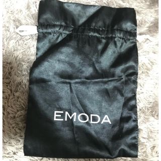 エモダ(EMODA)のEMODA 巾着　ショップ袋(ショップ袋)