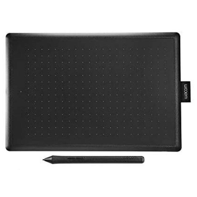 Wacom(ワコム)のワコム　ペンタブレット　One by Wacom スマホ/家電/カメラのPC/タブレット(タブレット)の商品写真