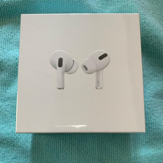 AirPods Pro ( エアポッド ) 型番：MWP22J/A-