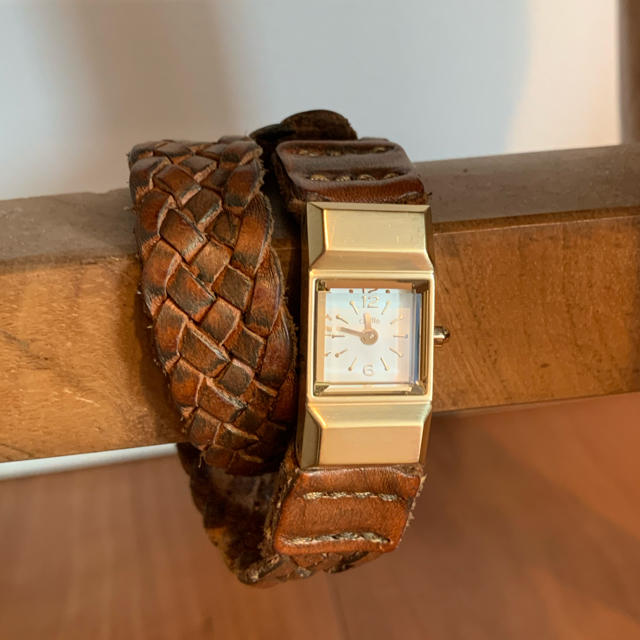 carlife(カーライフ)のCarlife(カーライフ) / 腕時計・革ベルト レディースのファッション小物(腕時計)の商品写真