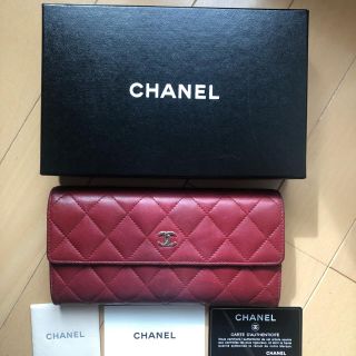 シャネル(CHANEL)のCHANEL財布(財布)