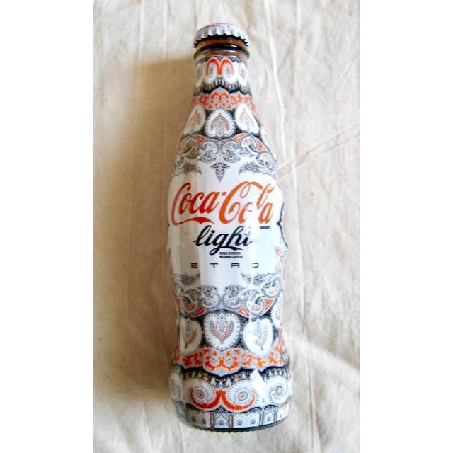 非売品のコカコーラの瓶 | hanselygretel.cl