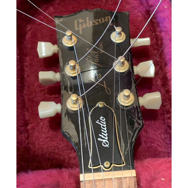 Gibson レスポール スタジオ