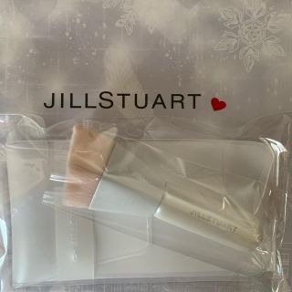 ジルスチュアート(JILLSTUART)のジルスチュアート　ファンデーション　ブラシ　S 新品未開封(その他)