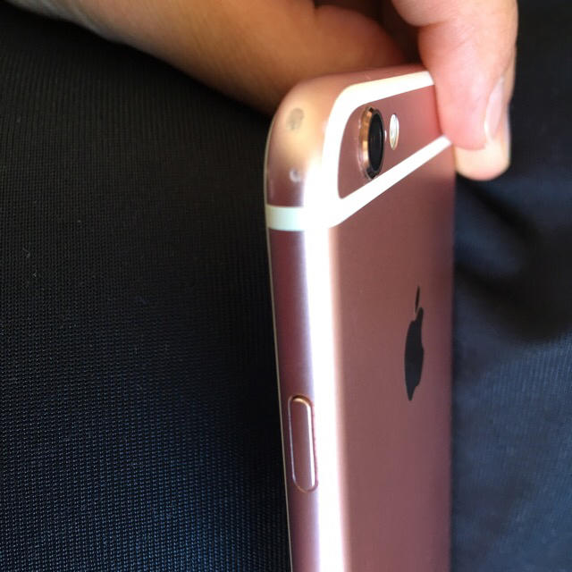 【iPhone6s】ピンクゴールド　 32G