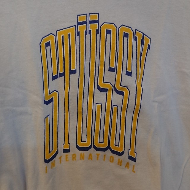 STUSSY(ステューシー)の☆STUSSY レディース ショートTシャツ☆ レディースのトップス(Tシャツ(半袖/袖なし))の商品写真