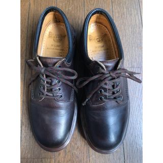 ドクターマーチン(Dr.Martens)のDr.Martens 5ホール Made in ENGLAND UK8(ブーツ)