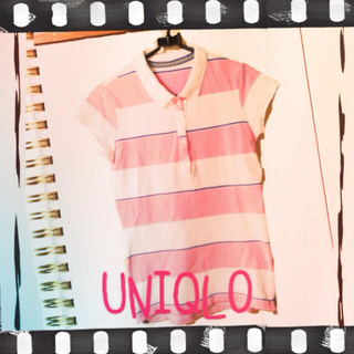 ユニクロ(UNIQLO)のユニクロ ポロシャツ(ポロシャツ)