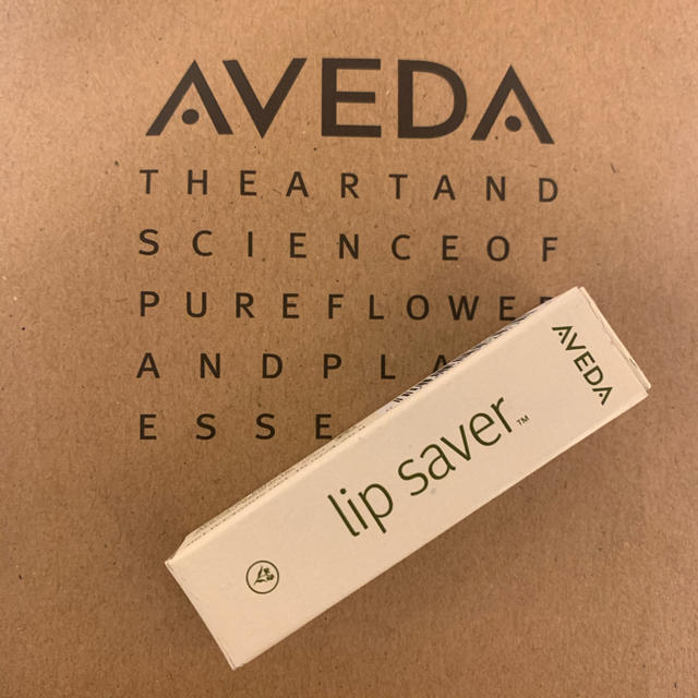 AVEDA(アヴェダ)のAVEDA リップモイスチュア　リップクリーム　アヴェダ コスメ/美容のスキンケア/基礎化粧品(リップケア/リップクリーム)の商品写真