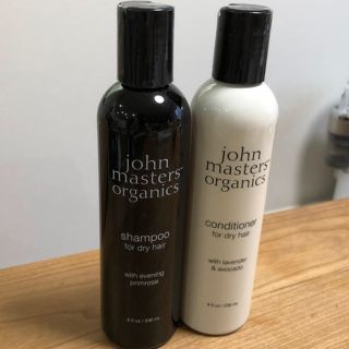 ジョンマスターオーガニック(John Masters Organics)のジョンマスターオーガニック　コンディショナー(シャンプー/コンディショナーセット)