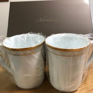 ノリタケ(Noritake)のノリタケ　マグカップ(グラス/カップ)