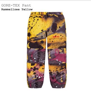 シュプリーム(Supreme)のsupreme 2020SS GORE-TEX Pant(その他)