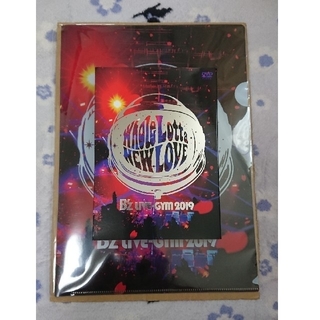 B'z Whole Lotta NEW LOVE /DVD オマケ付き (ミュージック)