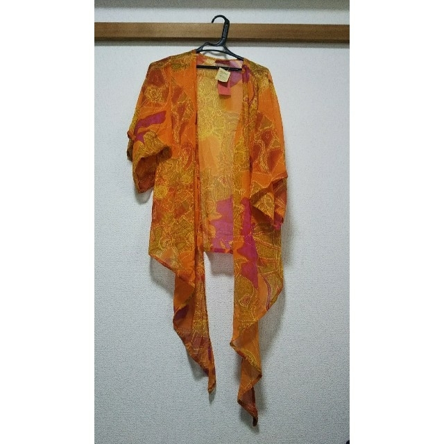 MALAIKA(マライカ)のエスニック 羽織 cheka レディースのトップス(その他)の商品写真