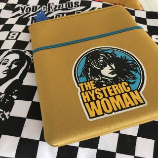 ヒステリックグラマー(HYSTERIC GLAMOUR)のしー様専用　クラッチバッグ＆ポーチ(クラッチバッグ)