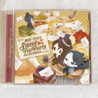 藤原・平田のSweetTeaParty 2nd  CD(アニメ)