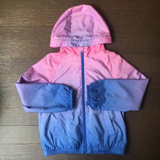 ギャップキッズ(GAP Kids)のGAP kids ウィンドブレーカー キッズ S 120(ジャケット/上着)