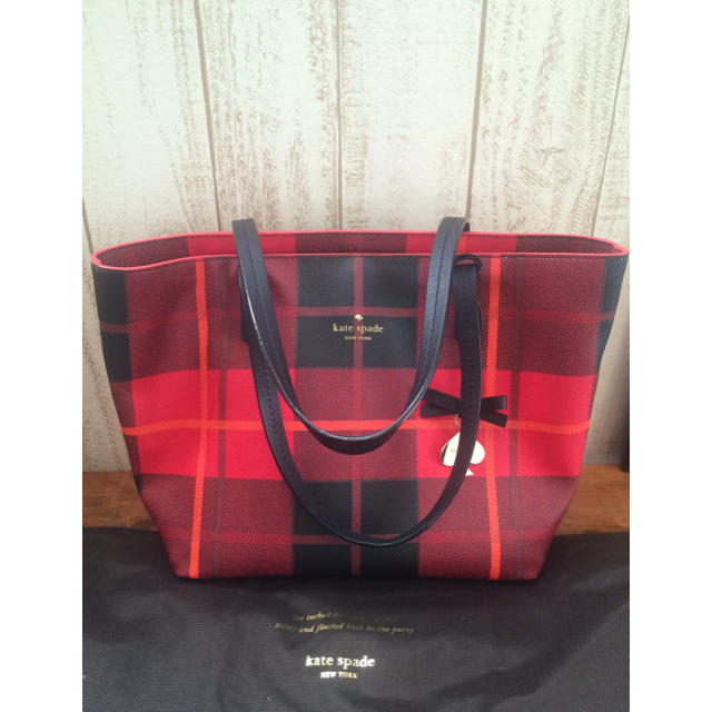 激安店舗 spade kate new ケイトスペードチェックバッグ - york トートバッグ 激安店舗 spade kate new ケイトスペードチェックバッグ - york トートバッグ