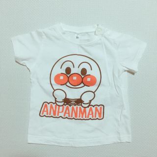 アンパンマン(アンパンマン)のアンパンマン　半袖Tシャツ(Ｔシャツ)