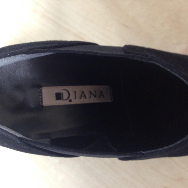 DIANA(ダイアナ)のブーティー レディースの靴/シューズ(ブーティ)の商品写真