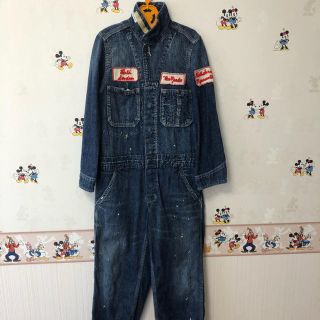 デニムダンガリー(DENIM DUNGAREE)のDENIM&DUNGAREE つなぎ130(パンツ/スパッツ)