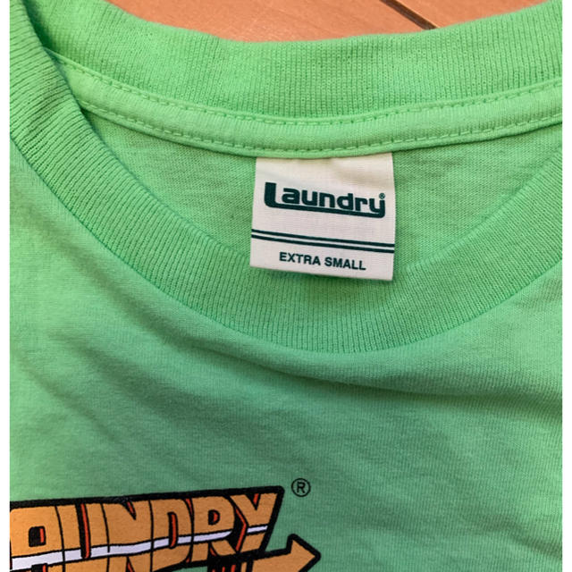 LAUNDRY(ランドリー)のTシャツ 160 キッズ/ベビー/マタニティのキッズ服男の子用(90cm~)(Tシャツ/カットソー)の商品写真