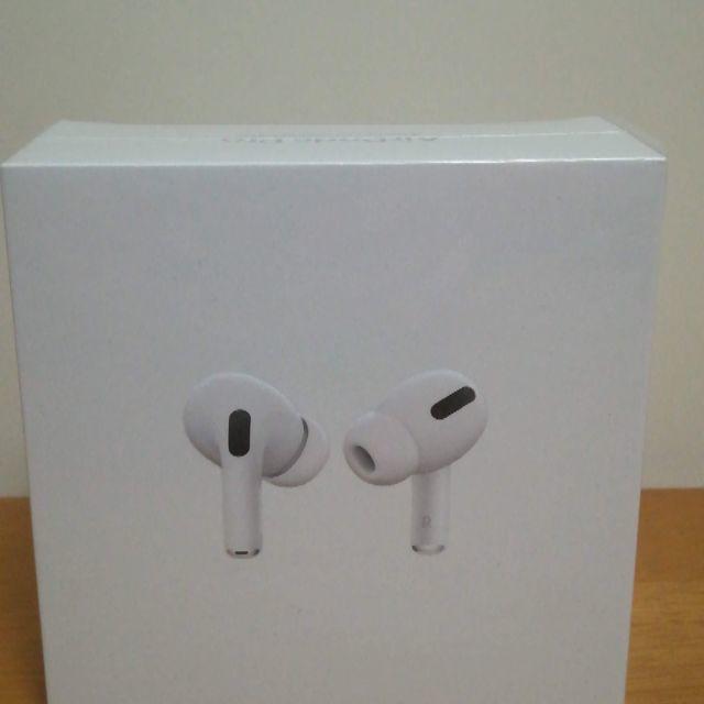 AirPods プロ 未開封 保証○