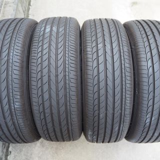 グッドイヤー(Goodyear)のAAAAMYYYY様専用　EfficientGrip(タイヤ・ホイールセット)